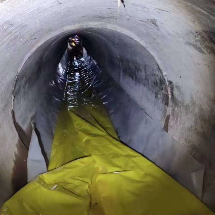 四子王管道光固化修复