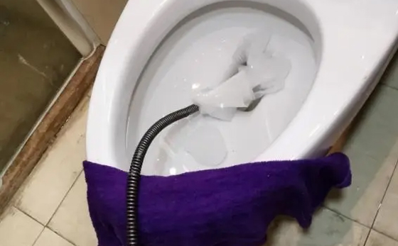 四子王马桶疏通